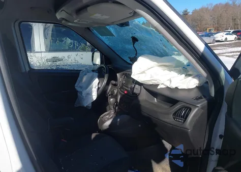 2015 Ram Promaster City Tradesman Slt from USA, damaged, VIN ZFBERFBT0F6955055